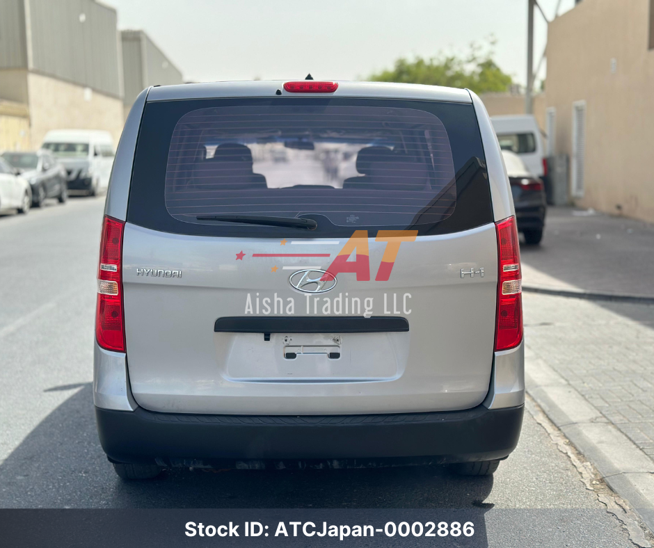 2019 Hyundai H1